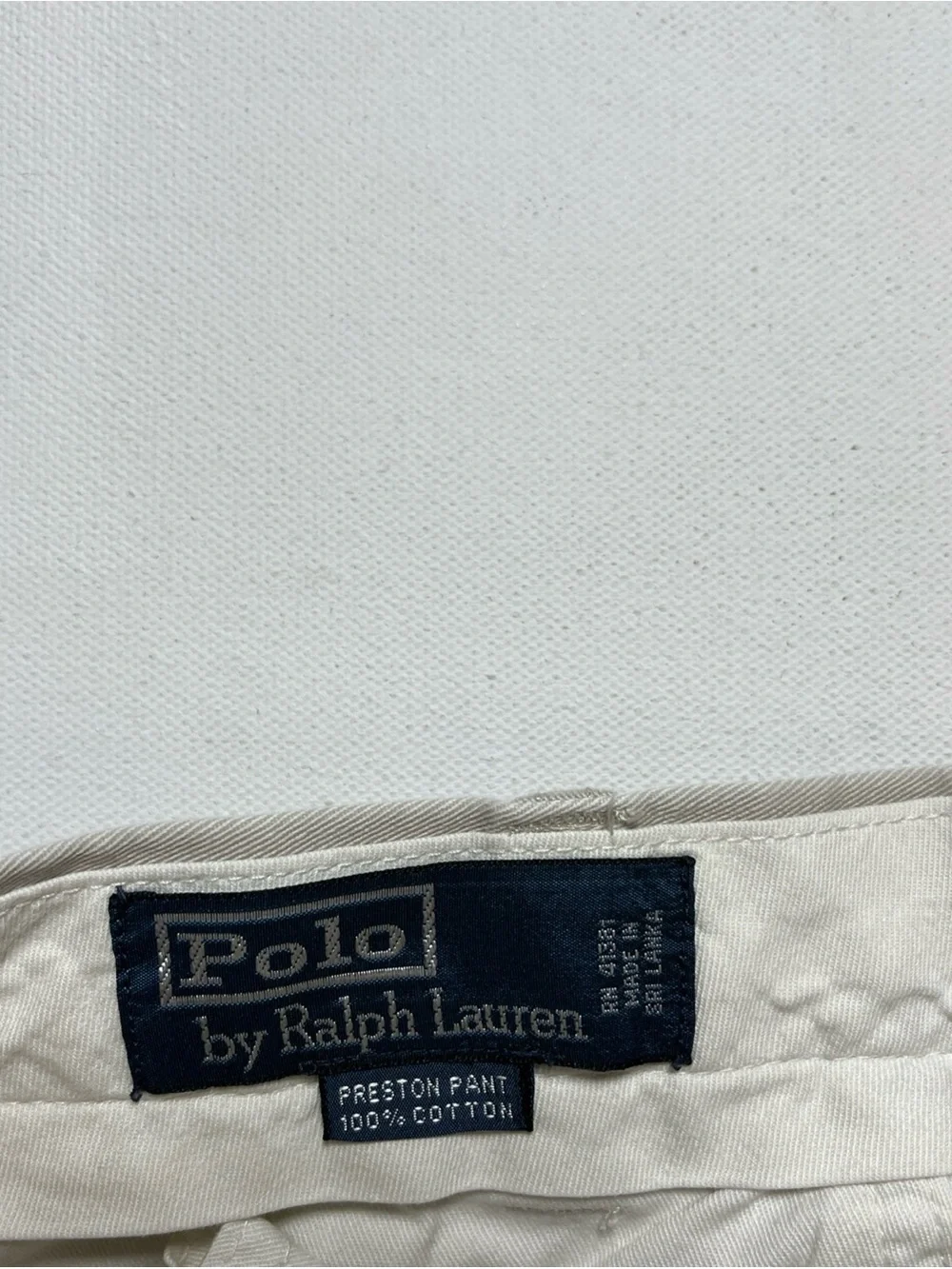Polo Ralph Lauren very good